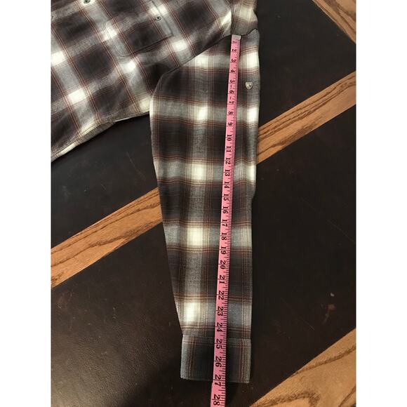 Kuhl LAW™ Plaid Flannel Shirt - Size XXXL - Picture 8 of 13